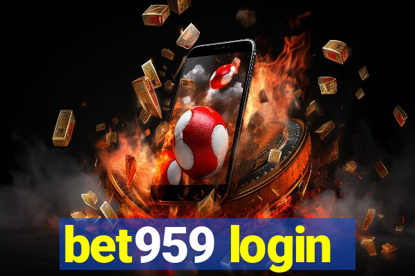 bet959 login